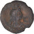 Coin, Egypt, Vespasian, Diobol, 73-74, Alexandria, VF(30-35), Bronze