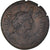 Coin, Egypt, Vespasian, Diobol, 76-77, Alexandria, VF(30-35), Bronze