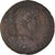 Moneda, Egypt, Hadrian, Hemidrachm, 127-128, Alexandria, MBC, Bronce