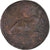 Coin, Egypt, Hadrian, Hemidrachm, 127-128, Alexandria, EF(40-45), Bronze
