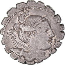 Coin, Ti. Claudius Ti. f. Ap. n. Nero, Denarius Serratus, 79 BC, Rome