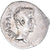 Moneda, Augustus, Quinarius, 25-23 BC, Emerita, MBC+, Plata, RIC:I-1a