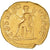 Munten, Vespasius, Aureus, 70, Tarraco(?), FR+, Goud, RIC:II.1-1311