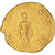 Moeda, Vespasian, Aureus, 71, Lyon - Lugdunum, VF(30-35), Dourado, RIC:II.1-1114