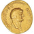 Moeda, Domitian, Aureus, 75, Rome, VF(30-35), Dourado, RIC:II.1-787