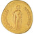 Monnaie, Domitien, Aureus, 75, Rome, TB+, Or, RIC:II.1-787