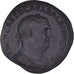 Coin, Balbinus, Sestertius, 238, Rome, AU(50-53), Bronze, RIC:IV-22