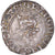 Moneta, Francja, Charles VI, Gros dit "Florette", Paris, EF(40-45), Srebro