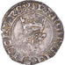 Monnaie, France, Charles VI, Gros dit "Florette", Paris, TTB, Argent