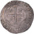 Coin, France, Charles VIII, Blanc à la couronne, Châlons-en-Champagne