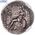 Moneda, Thrace, Lysimachos, Tetradrachm, 297-281 BC, Lysimacheia, NGC, graded