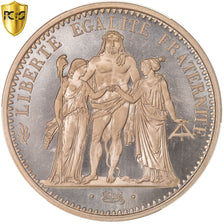 Monnaie, France, Hercule, 10 Francs, 1968, Monnaie de Paris, Piéfort, PCGS