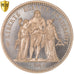 Monnaie, France, Hercule, 10 Francs, 1968, Monnaie de Paris, Piéfort, PCGS
