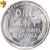 Coin, United States, Lincoln Cent, Cent, 1943, U.S. Mint, Philadelphia, PCGS, AU