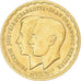 Coin, Luxembourg, Mariage du prince héritier, 20 Francs, 1953, Brussels