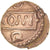Coin, Atrebates & Regni, Verica, 1/4 Stater, 10-40, MS(60-62), Gold