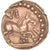 Moneda, Atrebates & Regni, Verica, 1/4 Stater, 10-40, EBC+, Oro