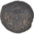 Munten, Sicily (under Roman rule), As, Late 2nd century BC, Uncertain Mint, FR+