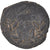 Monnaie, Sicily (under Roman rule), As, Fin du 2ème siècle AV JC, Atelier