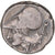 Moeda, Acarnânia, Stater, ca. 320-280 BC, Thyrreion, AU(50-53), Prata