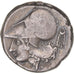 Moneta, Akarnania, Stater, ca. 320-280 BC, Thyrreion, AU(50-53), Srebro
