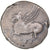 Moeda, Acarnânia, Stater, ca. 320-280 BC, Thyrreion, AU(50-53), Prata