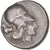 Moneta, Corinthia, Stater, ca. 405-345 BC, Corinth, BB+, Argento, HGC:4-1833