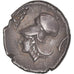 Moneda, Corinthia, Stater, ca. 405-345 BC, Corinth, MBC+, Plata, HGC:4-1832