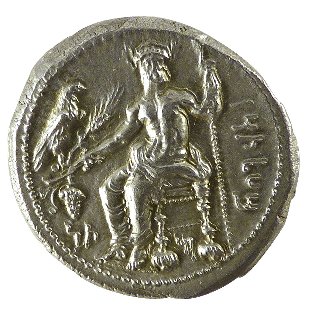 Mazaios, Statère