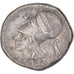 Coin, Corinthia, Stater, ca. 345-307 BC, Corinth, EF(40-45), Silver