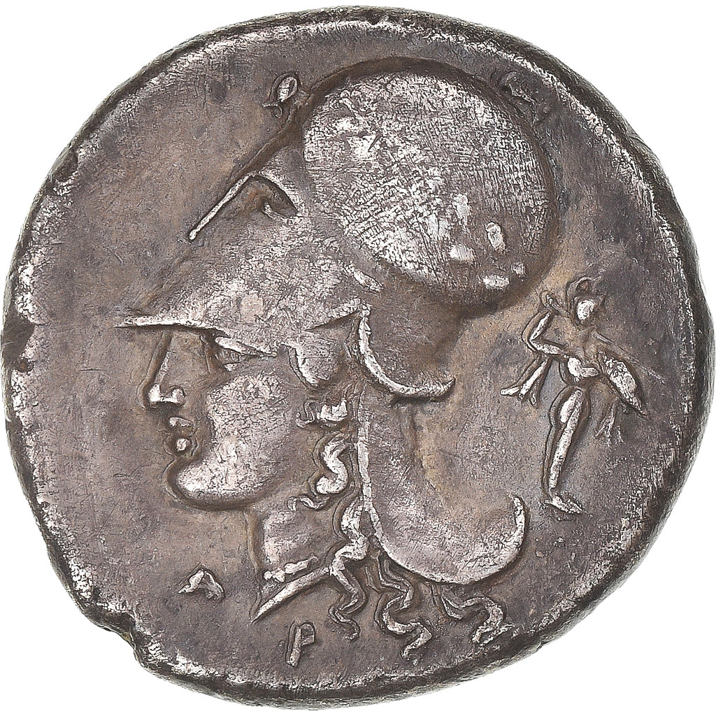 Coin, Corinthia, Stater, ca. 345-307 BC, Corinth, AU(50-53), Silver, HGC:4-1848
