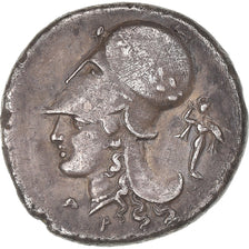 Coin, Corinthia, Stater, ca. 345-307 BC, Corinth, AU(50-53), Silver, HGC:4-1848