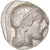 Moneda, Attica, Tetradrachm, ca. 454-404 BC, Athens, EBC+, Plata, HGC:4-1597