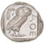 Monnaie, Attique, Tétradrachme, ca. 454-404 BC, Athènes, SUP+, Argent