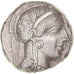 Coin, Attica, Tetradrachm, ca. 454-404 BC, Athens, AU(55-58), Silver, HGC:4-1597