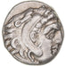 Munten, Macedonisch Koninkrijk, Philip III, Drachm, ca. 323-317 BC, Lampsakos