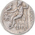 Münze, Kingdom of Macedonia, Philip III, Drachm, ca. 323-319 BC, Teos, SS+