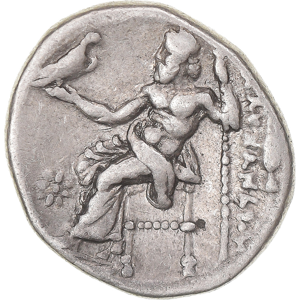 Coin, Kingdom of Macedonia, Philip III, Drachm, ca. 323-319 BC, Kolophon