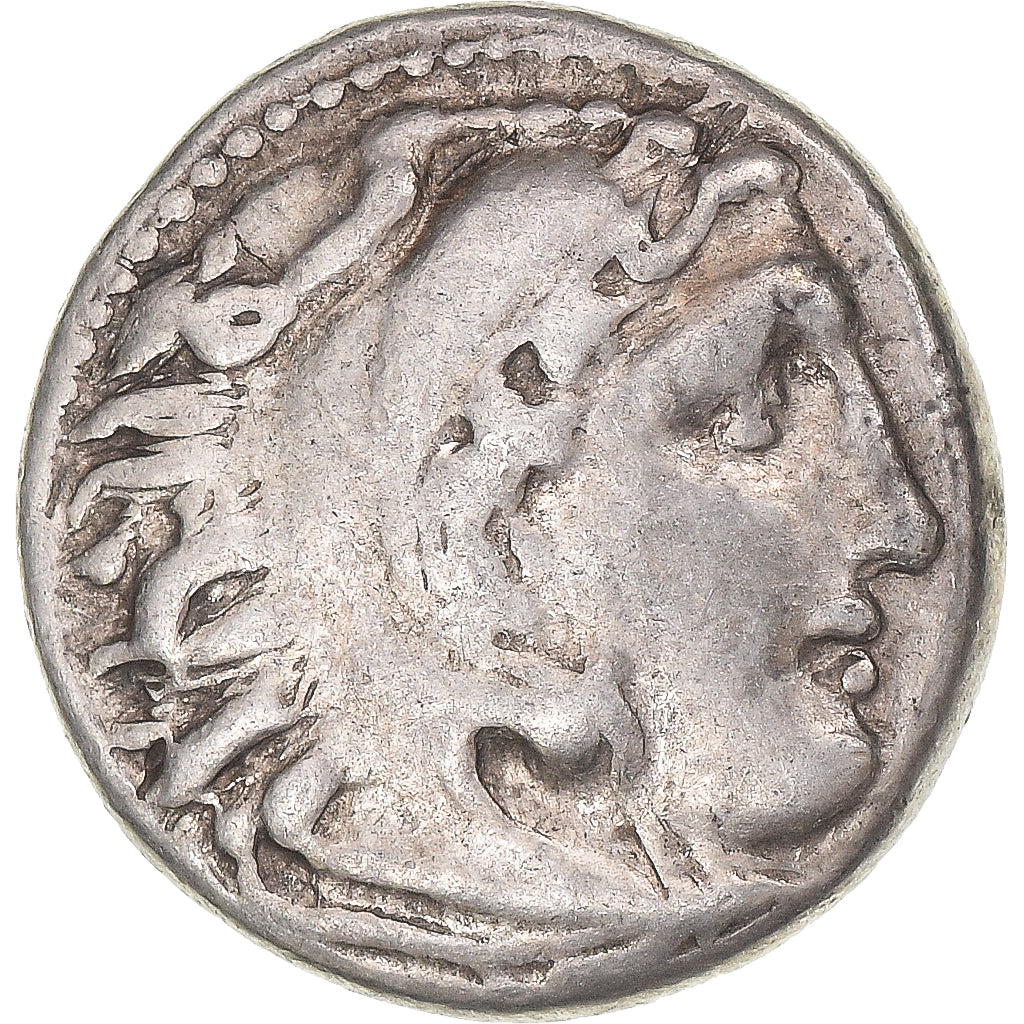 Coin, Kingdom of Macedonia, Philip III, Drachm, ca. 323-319 BC, Kolophon