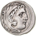 Moeda, Reino da Macedónia, Philip III, Drachm, ca. 323-319 BC, Sardes
