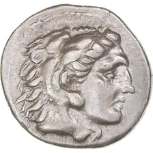 Coin, Kingdom of Macedonia, Philip III - Lysimachos, Drachm, ca. 323-280 BC