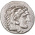 Moeda, Reino da Macedónia, Philip III - Lysimachos, Drachm, ca. 323-280 BC