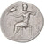 Moeda, Reino da Macedónia, Philip III - Lysimachos, Drachm, ca. 323-280 BC
