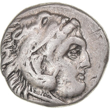 Monnaie, Royaume de Macedoine, Antigonos I Monophthalmos, Drachme, ca. 310-301