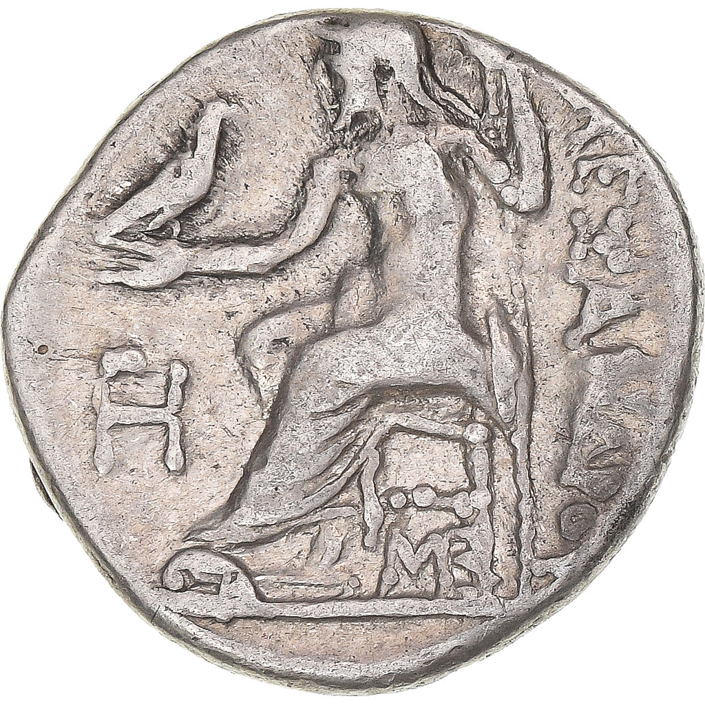 Monnaie, Royaume de Macedoine, Antigonos I Monophthalmos, Drachme, ca. 310-301