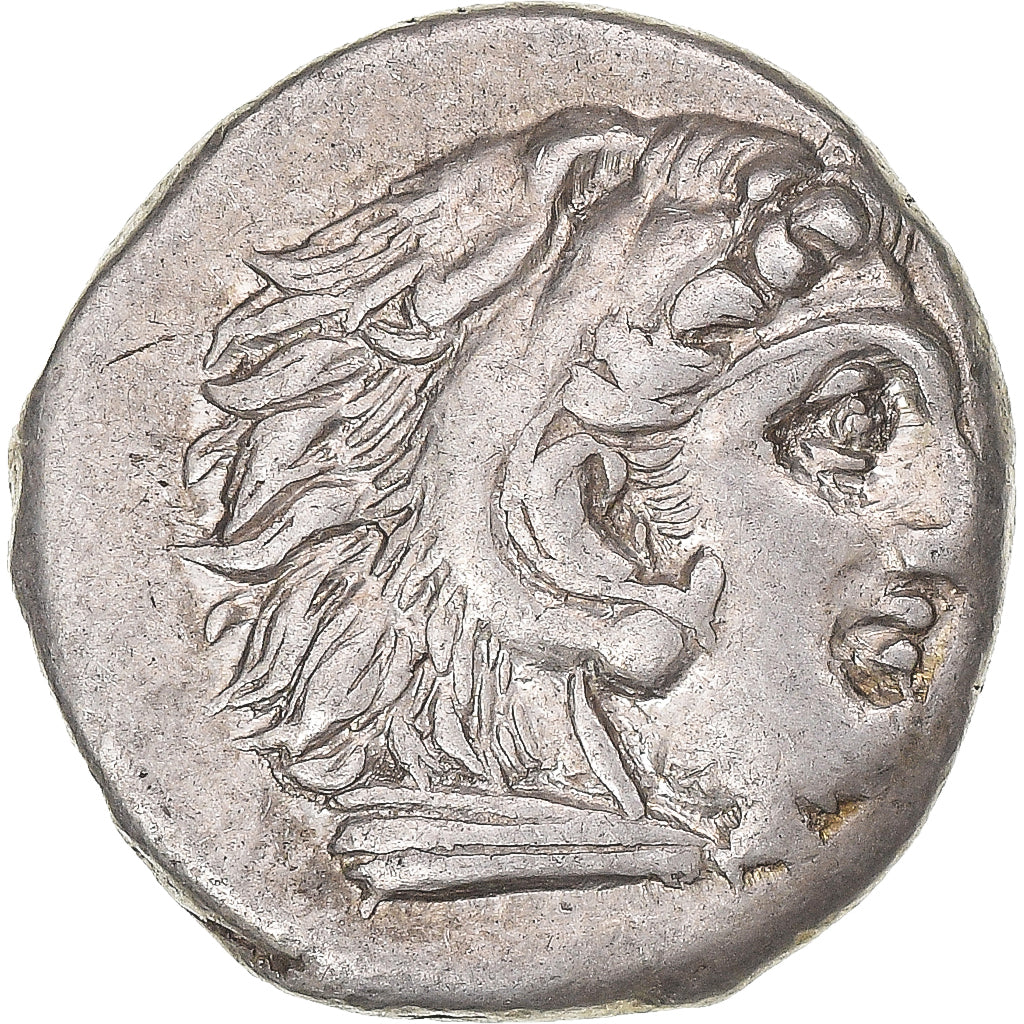 Monnaie, Royaume de Macedoine, Antigonos I Monophthalmos, Drachme, ca. 310-301