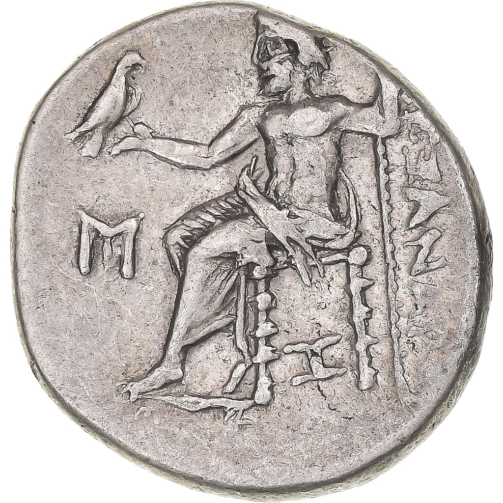 Moneta, Kingdom of Macedonia, Antigonos I Monophthalmos, Drachm, ca. 310-301 BC