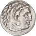Monnaie, Royaume de Macedoine, Antigonos I Monophthalmos, Drachme, ca. 310-301