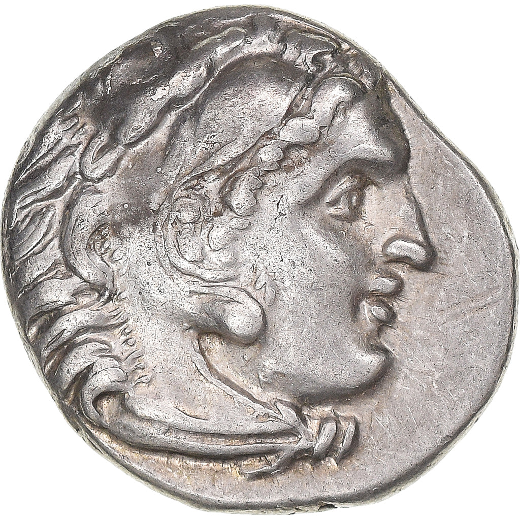 Moneda, Kingdom of Macedonia, Antigonos I Monophthalmos, Drachm, ca. 310-301 BC