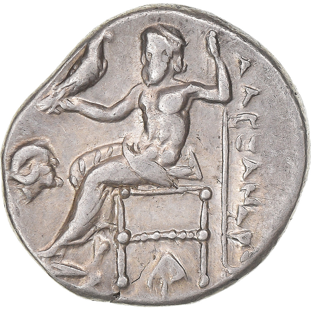 Moneda, Kingdom of Macedonia, Antigonos I Monophthalmos, Drachm, ca. 310-301 BC